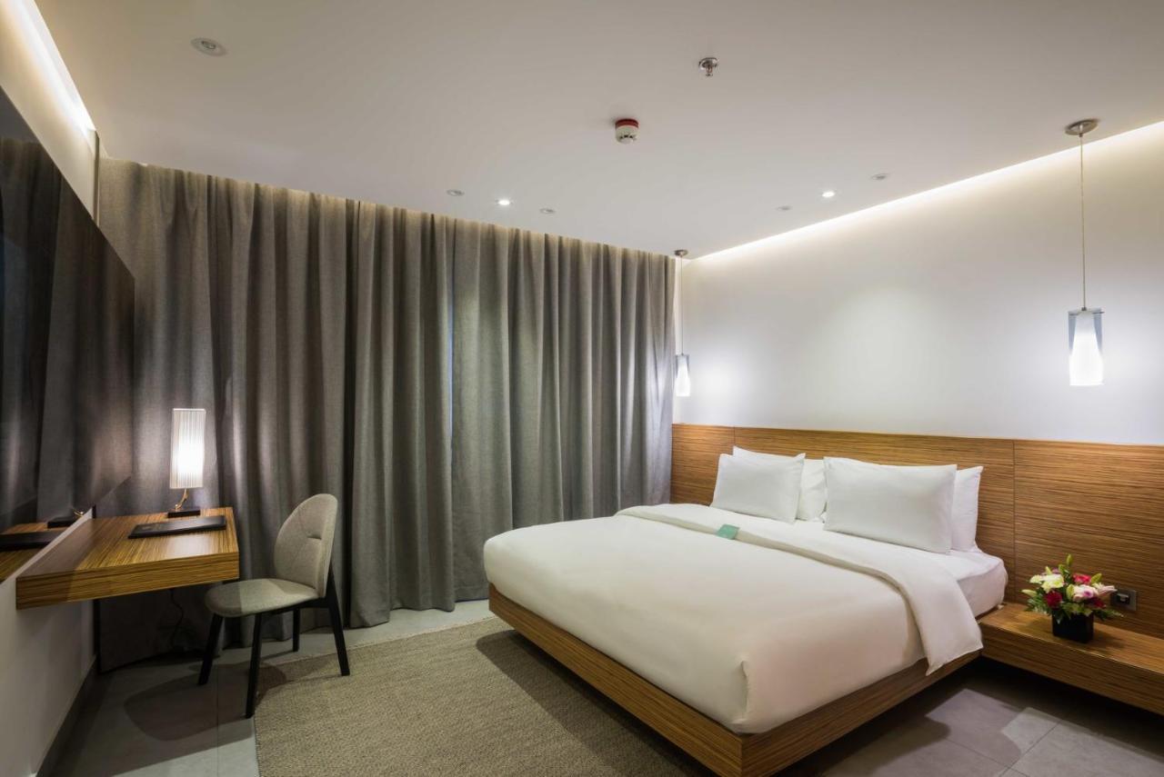 Boudl Al Wadi Aparthotel Ριάντ Εξωτερικό φωτογραφία
