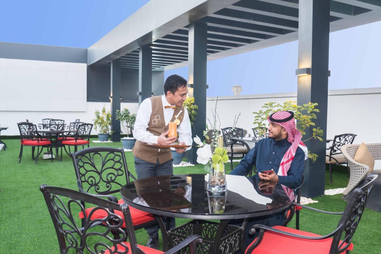 Boudl Al Wadi Aparthotel Ριάντ Εξωτερικό φωτογραφία