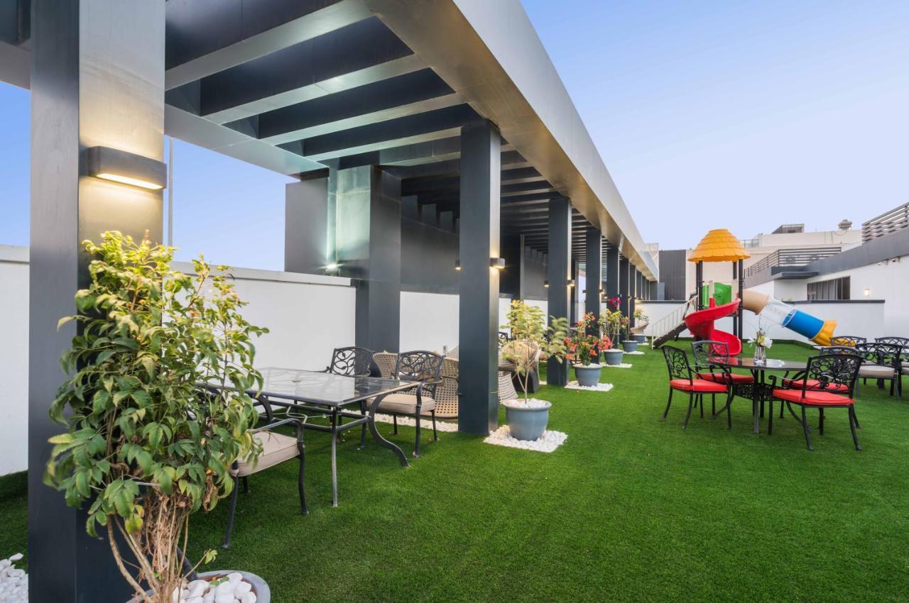 Boudl Al Wadi Aparthotel Ριάντ Εξωτερικό φωτογραφία