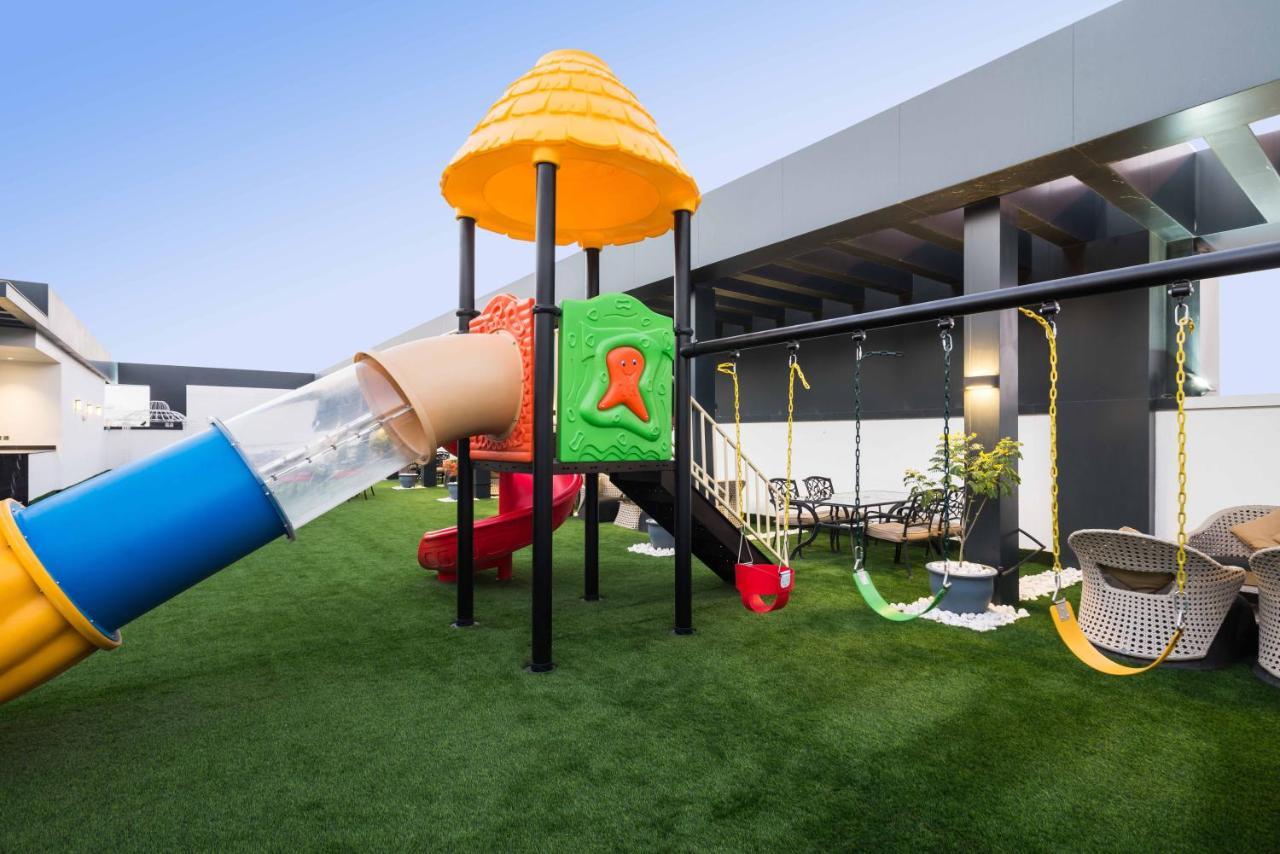 Boudl Al Wadi Aparthotel Ριάντ Εξωτερικό φωτογραφία