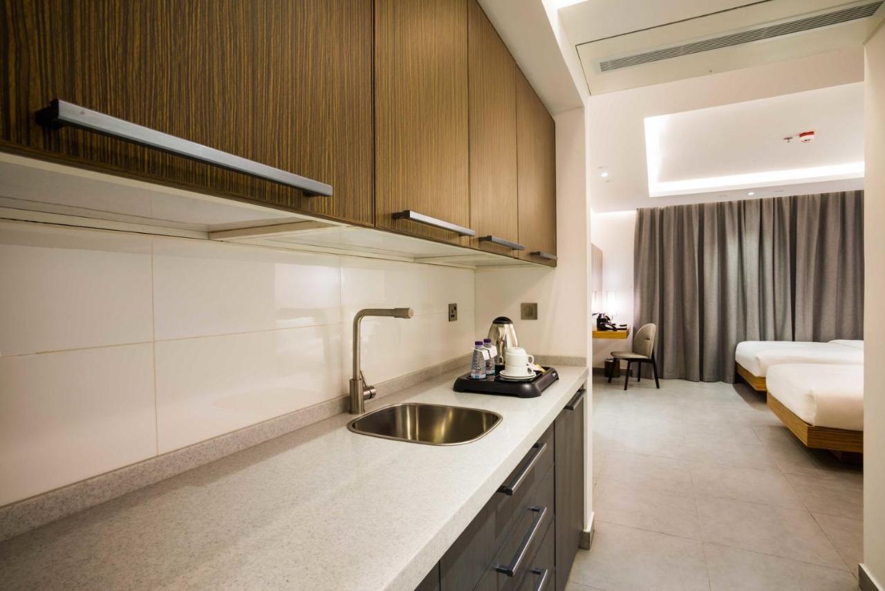 Boudl Al Wadi Aparthotel Ριάντ Εξωτερικό φωτογραφία