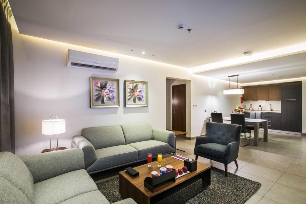 Boudl Al Wadi Aparthotel Ριάντ Εξωτερικό φωτογραφία