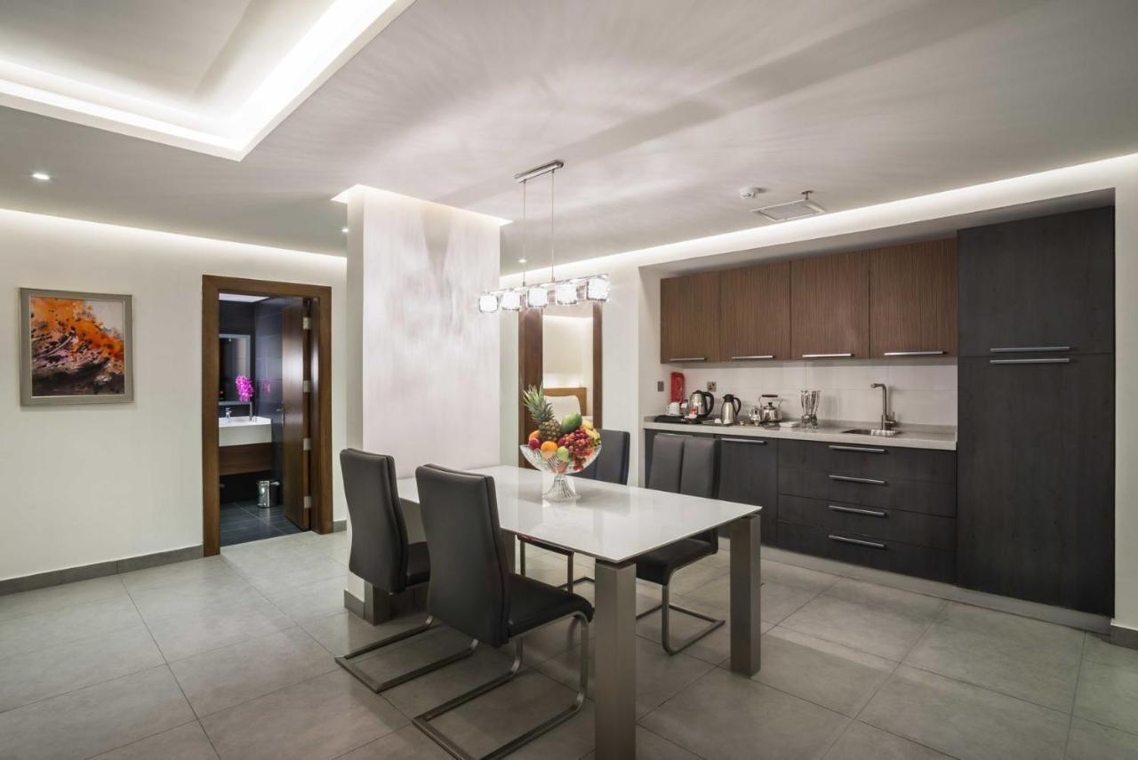 Boudl Al Wadi Aparthotel Ριάντ Εξωτερικό φωτογραφία