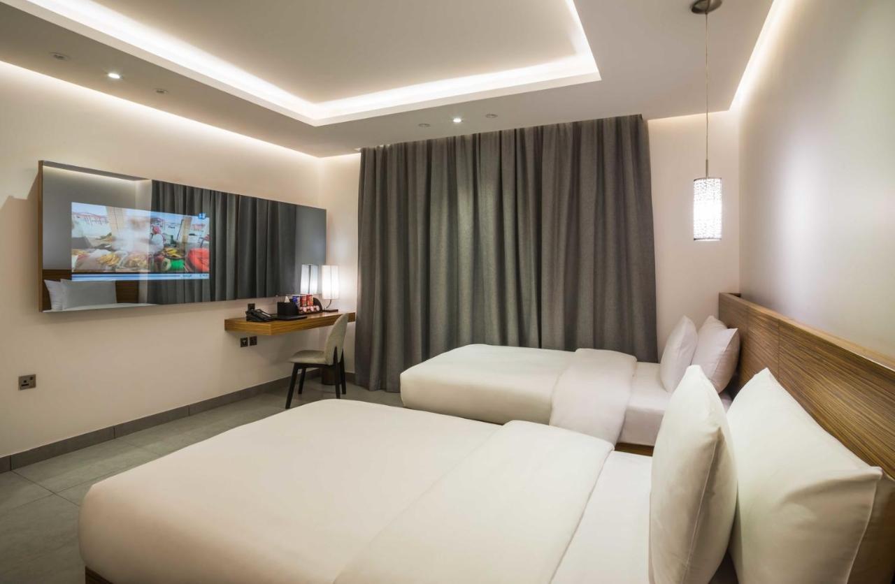 Boudl Al Wadi Aparthotel Ριάντ Εξωτερικό φωτογραφία