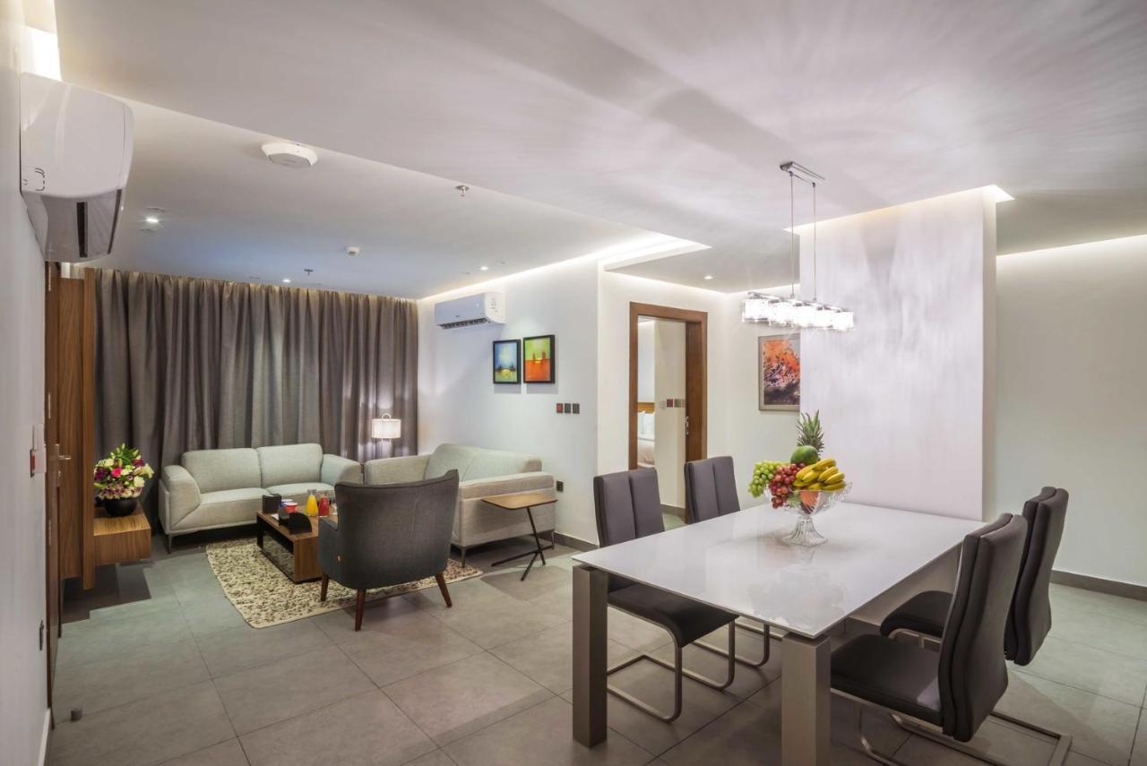 Boudl Al Wadi Aparthotel Ριάντ Εξωτερικό φωτογραφία