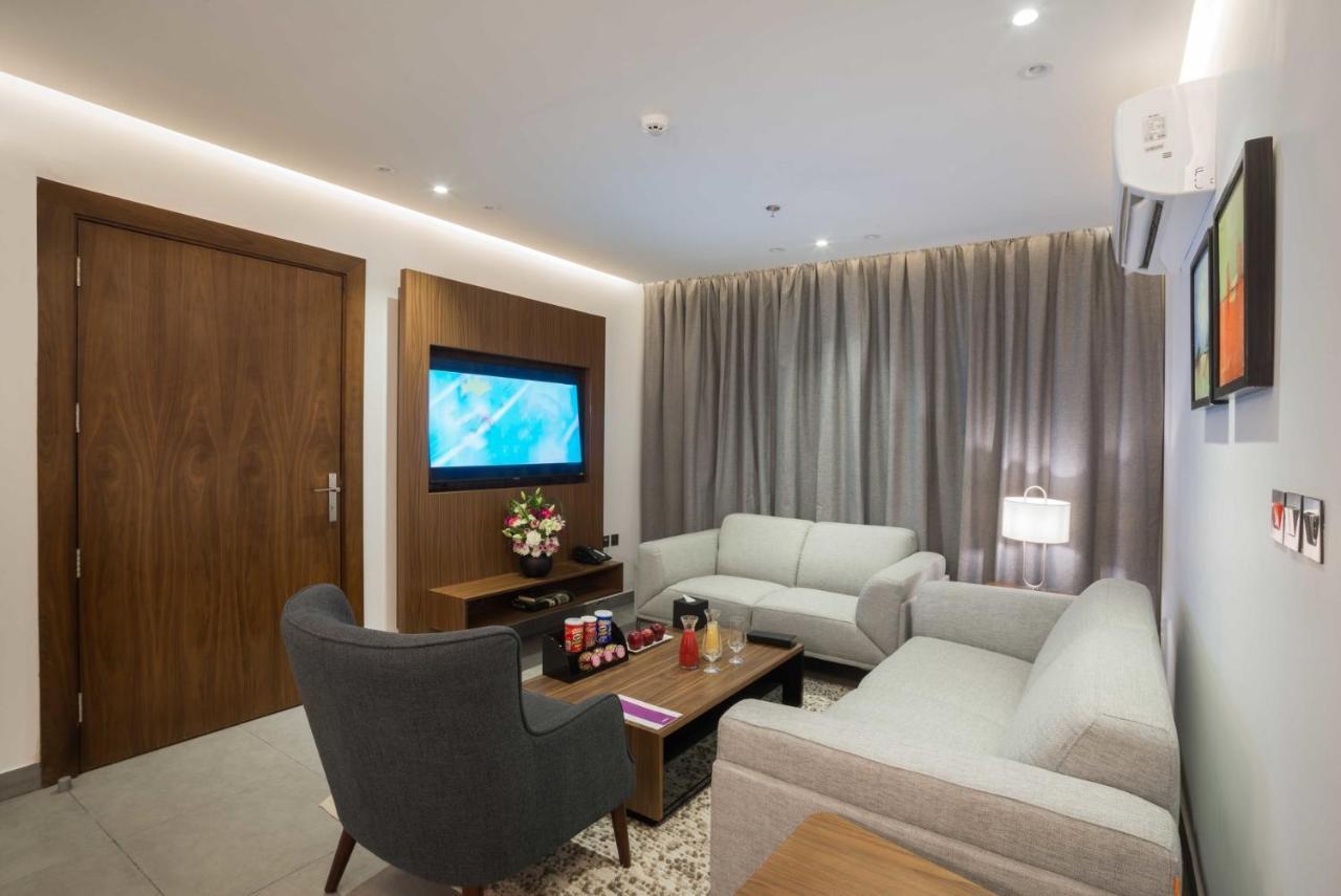 Boudl Al Wadi Aparthotel Ριάντ Εξωτερικό φωτογραφία