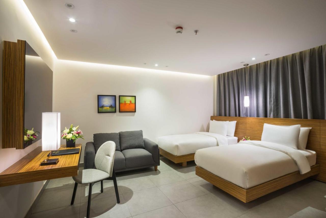 Boudl Al Wadi Aparthotel Ριάντ Εξωτερικό φωτογραφία