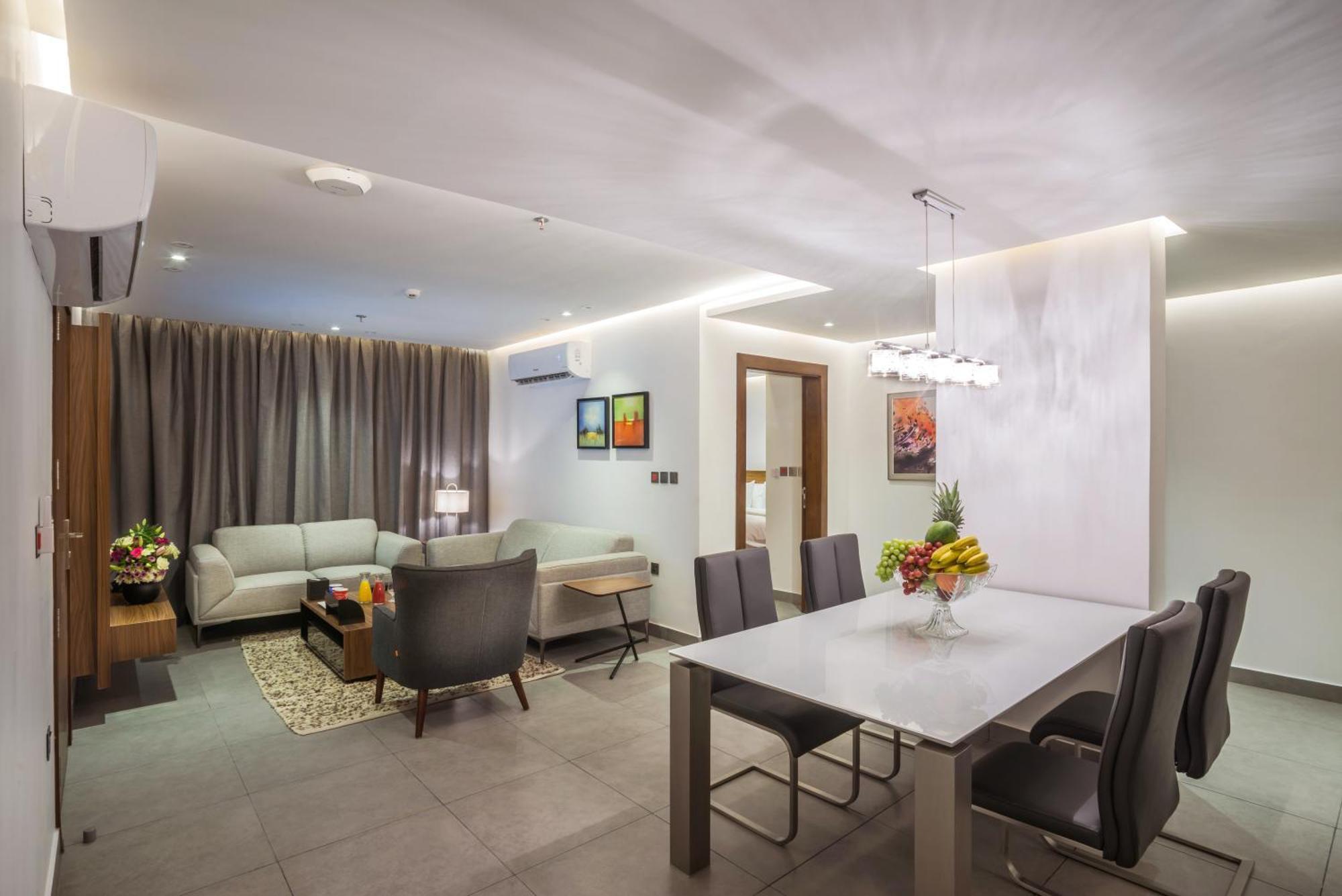 Boudl Al Wadi Aparthotel Ριάντ Εξωτερικό φωτογραφία