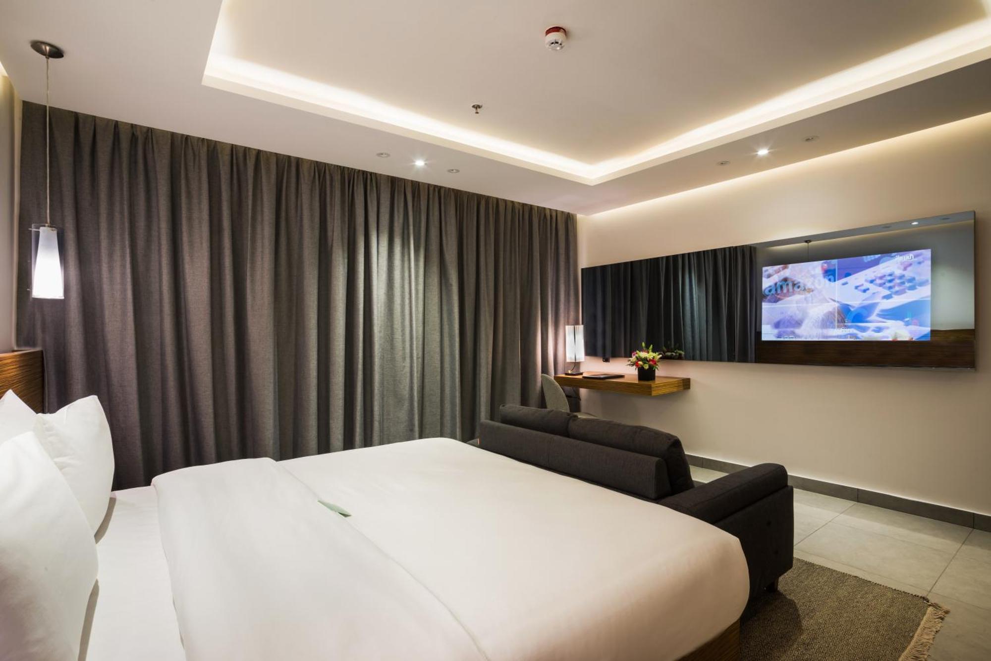 Boudl Al Wadi Aparthotel Ριάντ Εξωτερικό φωτογραφία
