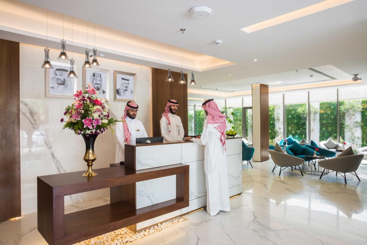 Boudl Al Wadi Aparthotel Ριάντ Εξωτερικό φωτογραφία