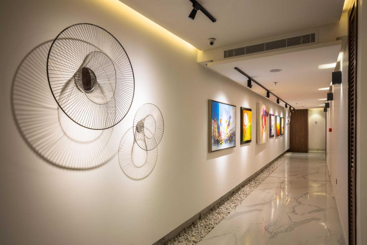 Boudl Al Wadi Aparthotel Ριάντ Εξωτερικό φωτογραφία