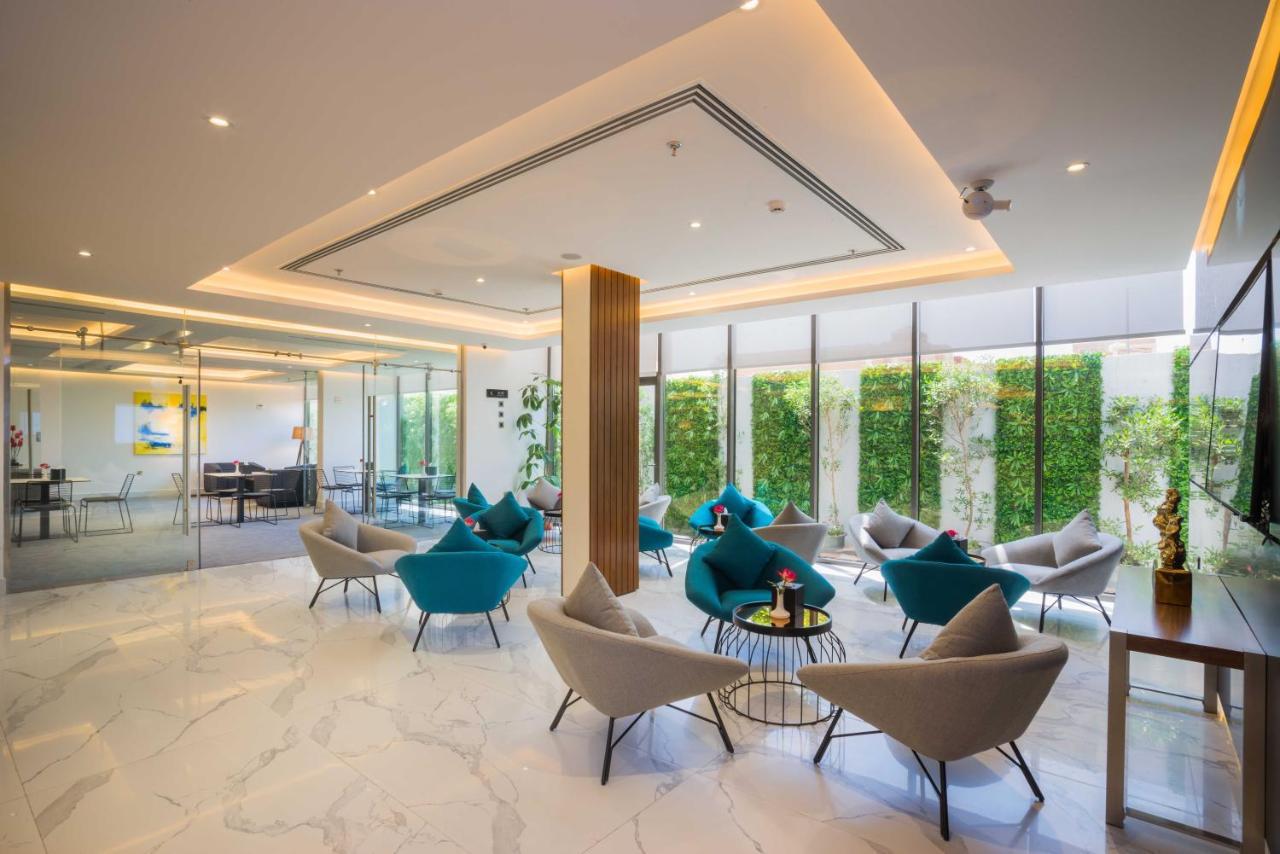 Boudl Al Wadi Aparthotel Ριάντ Εξωτερικό φωτογραφία
