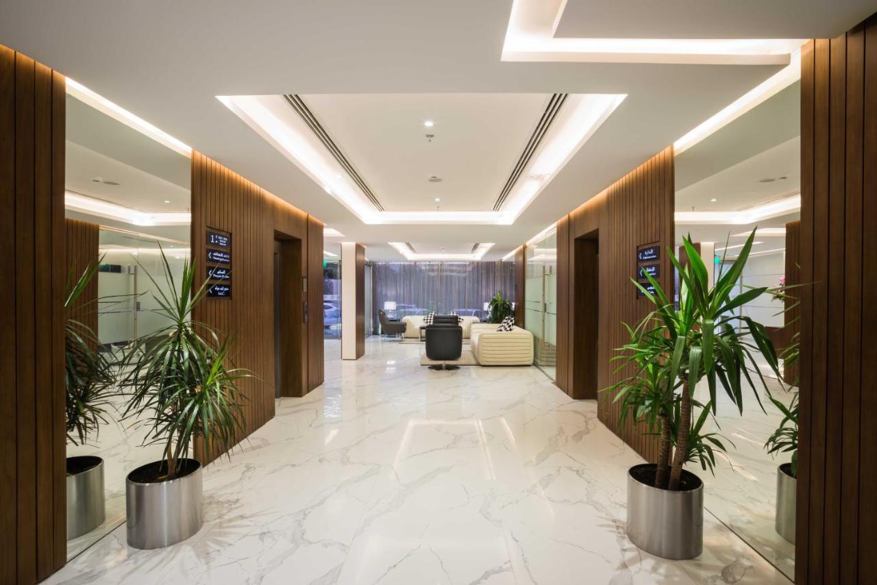 Boudl Al Wadi Aparthotel Ριάντ Εξωτερικό φωτογραφία