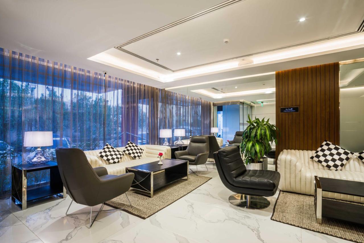 Boudl Al Wadi Aparthotel Ριάντ Εξωτερικό φωτογραφία